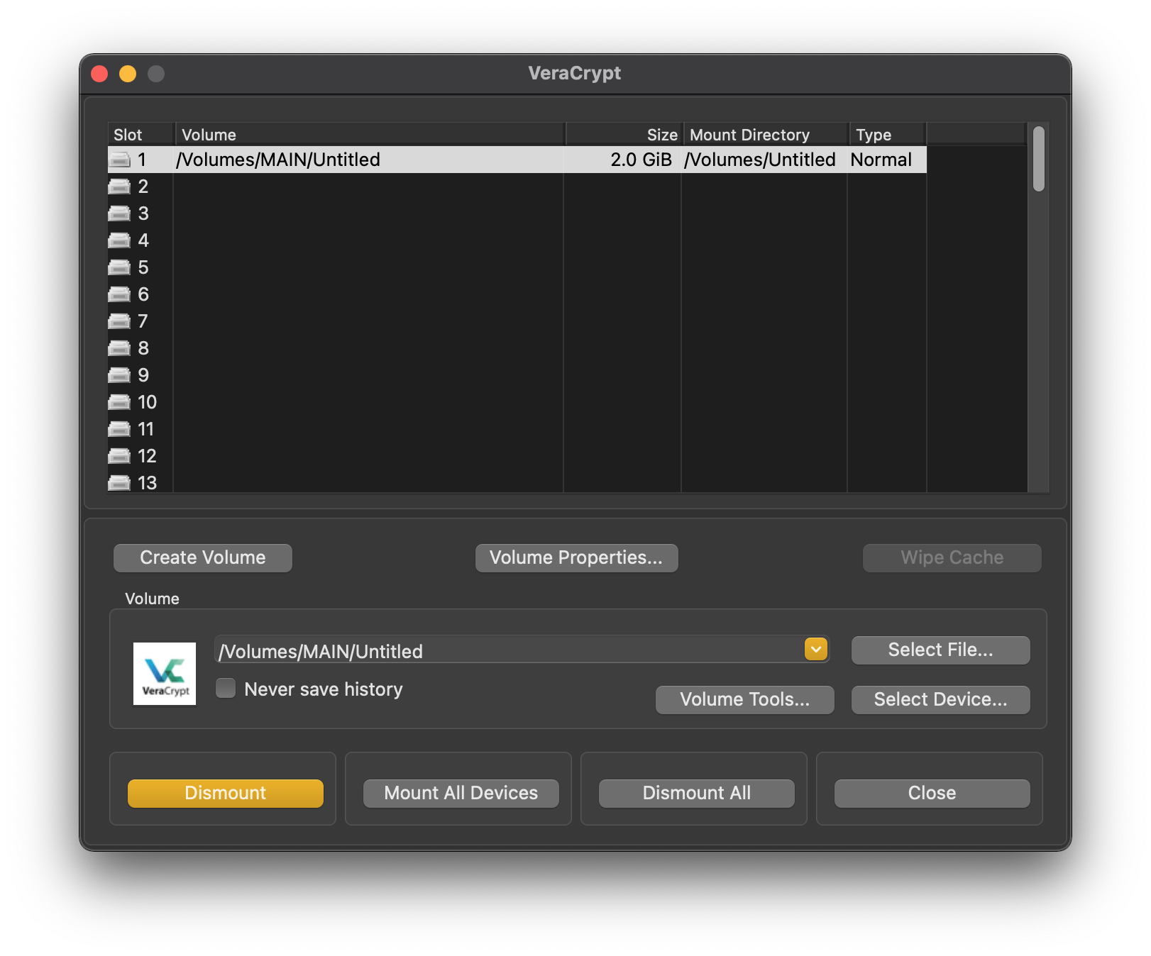 Veracrypt Encrypt Your Personal Data Guide From Scratch Javier 